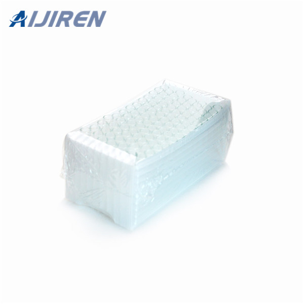 <h3>Waters micro insert suit for snap top vials-Aijiren HPLC Vials</h3>
